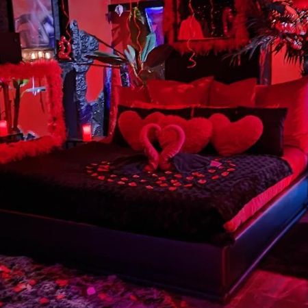 Loft Romantique Hammam Spa Privatif Playroom グルノーブル エクステリア 写真