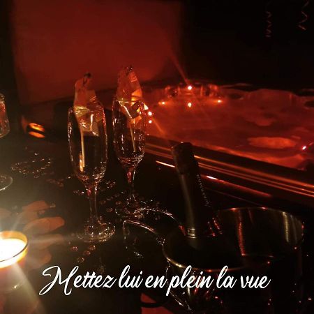 Loft Romantique Hammam Spa Privatif Playroom グルノーブル エクステリア 写真
