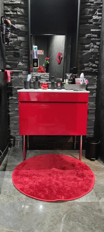 Loft Romantique Hammam Spa Privatif Playroom グルノーブル エクステリア 写真