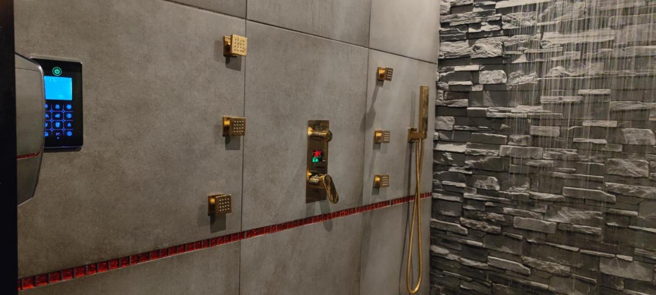 Loft Romantique Hammam Spa Privatif Playroom グルノーブル エクステリア 写真
